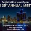 35th Annual ELSO Conference 2024 (Videos)