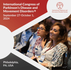 MDS Congress 2024 – International Congress of Parkinson’s Disease and Movement Disorders 2024