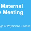 Obstetric Anaesthetists Association Joint OAA and UK Maternal Cardiology Society Meeting 2024