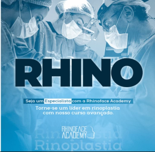 Rhinoface Academy Rhino ADVANCED RHINOPLASTY COURSE