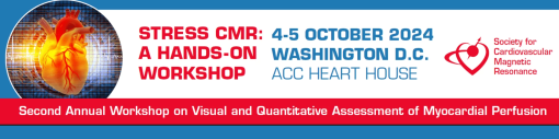 SCMR Stress CMR: A Hands-On Workshop 2024