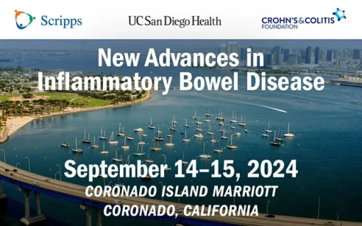 Scripps New Advances in Inflammatory Bowel Disease 2024