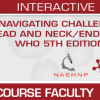 USCAP Navigating Challenging Entities in Head and Neck/Endocrine Pathology: WHO 5th Edition and Beyond 2025