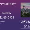 UW Medicine Emergency Radiology 2024