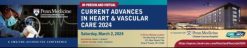Penn Medicine Current Advances in Heart and Vascular Care 2024