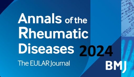 Annals of the Rheumatic Diseases 2024 Full Archives (True PDF)