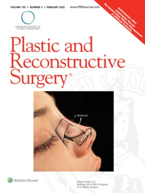 Plastic & Reconstructive Surgery January 2025 – Volume 155 – Issue 2 (True PDF+Videos)