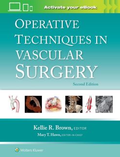 Operative Techniques in Vascular Surgery, 2nd Edition (EPUB)