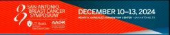 San Antonio Breast Cancer Symposium SABCS 2024 (Videos with subtitles)
