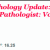 2025 Surgical Pathology Update: Diagnostic Pearls for the Practicing Pathologist: Vol. IX – A CME Teaching Activity