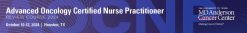 Advanced Oncology Certified Nurse Practitioner (AOCNP) Review Course 2024
