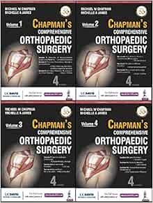 Chapman’s Comprehensive Orthopaedic Surgery, 4th Edition (EPUB + Videos)