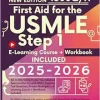 First Aid for the USMLE Step 1 2025-2026