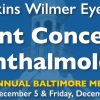 Johns Hopkins Wilmer Eye Institute’s Current Concepts in Ophthalmology 37th Annual Baltimore Meeting 2024