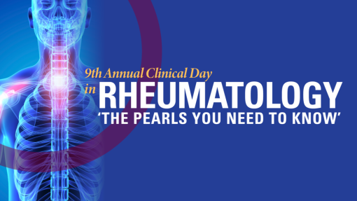 McMaster University 9th Annual Clinical Day in Rheumatology 2024