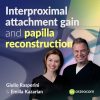 Osteocom Interproximal Attachment Gain and Papilla Reconstruction – Giulio Rasperini, Emilia Kazarian 2024