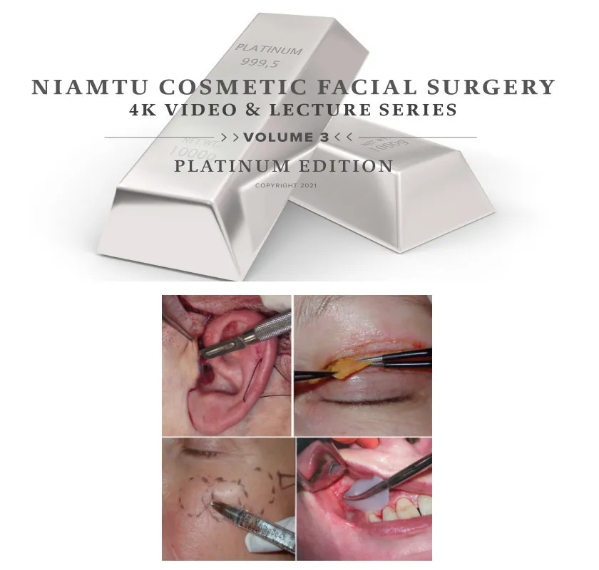 Niamtu Cosmetic Surgery Platinum Deluxe Full Series Compilation Platinum Deluxe Full Edition