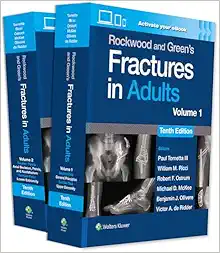 Rockwood and Green’s Fractures in Adults, 10th Edition (Videos)