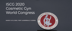 ​ISCG 2020 ​Cosmetic Gyn World Congress Fort Lauderdale