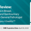 2025 Pathology Review: Practical Updates in Breast, Gastrointestinal and Genitourinary Pathology for the General Pathologist