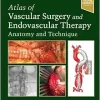 Atlas of Vascular Surgery and Endovascular Therapy: Anatomy and Technique, 2nd edition (EPUB)
