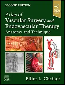 Atlas of Vascular Surgery and Endovascular Therapy: Anatomy and Technique, 2nd edition (EPUB)