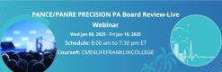 CME4LIFE PANCE PRECISION Modular Board Review January 2025