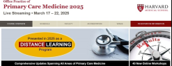 Harvard Office Practice of Primary Care Medicine 2025
