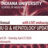 Indiana University 26th Annual IU Gastroenterology & Hepatology Update 2024