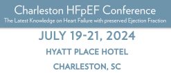 Medical University of South Carolina Charleston HFpEF Conference 2024