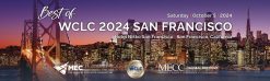 Meetings Events & Conference Coordinators Best of WCLC 2024 San Francisco