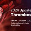 Memorial Sloan Kettering Cancer Center Updates in Thrombosis & Hemostasis 2024