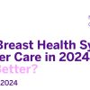 NYU Langone Health 9th Annual Breast Health Symposium Breast Cancer Care in 2024