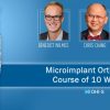 OHI-S Microimplant Orthodontics Course of 10 Webinars