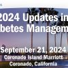 Scripps Updates in Diabetes Management 2024