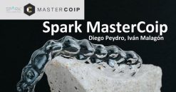 Spark MasterCoip Diego Peydro, course for Invisible Aligners