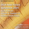 UCLA Heart Failure Symposium 2024