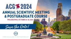 ACG’s 2024 Annual Scientific Meeting & Postgraduate Course (Videos + Slides)