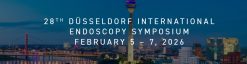 28th DÜSSELDORF INTERNATIONAL ENDOSCOPY SYMPOSIUM 2025