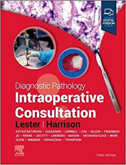 Diagnostic Pathology: Intraoperative Consultation, 3rd edition (Original PDF from Publisher)