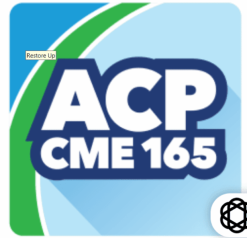 ACP CME 165 2025