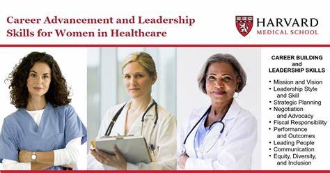 Harvard Career Advancement and Leadership Skills for Women in Healthcare 2020