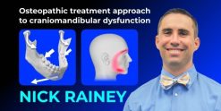 OHI-S Osteopathic Treatment Approach to Craniomandibular Dysfunction