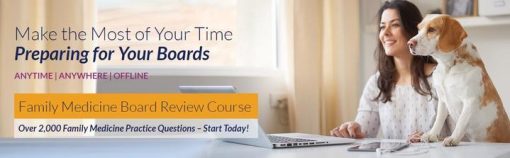 The Passmachine Family Medicine Board Review 2018