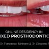 gIDE Institute Online Certificate Program in Fixed Prosthodontics – Esthetic and Functional Rehabilitation of Natural Teeth