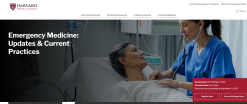 harvard Emergency Medicine Updates & Current Practices 2025