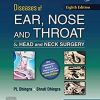 Diseases of Ear, Nose & Throat and Head & Neck Surgery, 8th edition (Original PDF from Publisher)