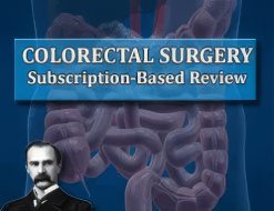 Osler Colorectal Surgery 2025 Online Review