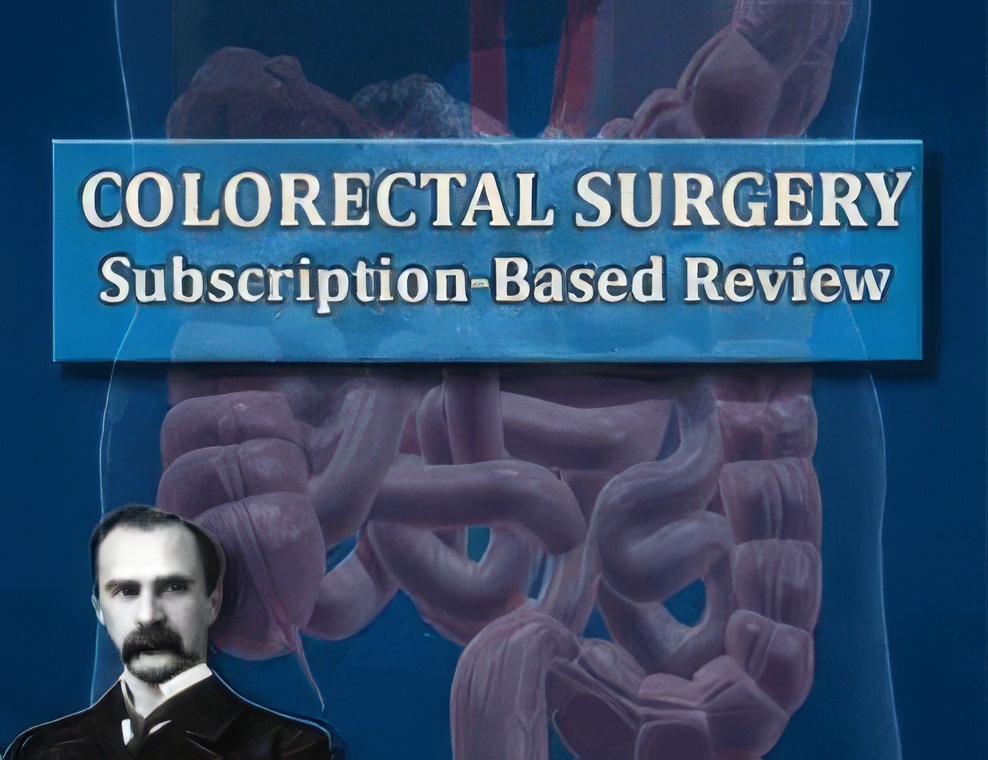 Osler Colorectal Surgery 2025 Online Review