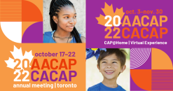 American Academy of Child and Adolescent Psychiatry 69th Annual Meeting 2022